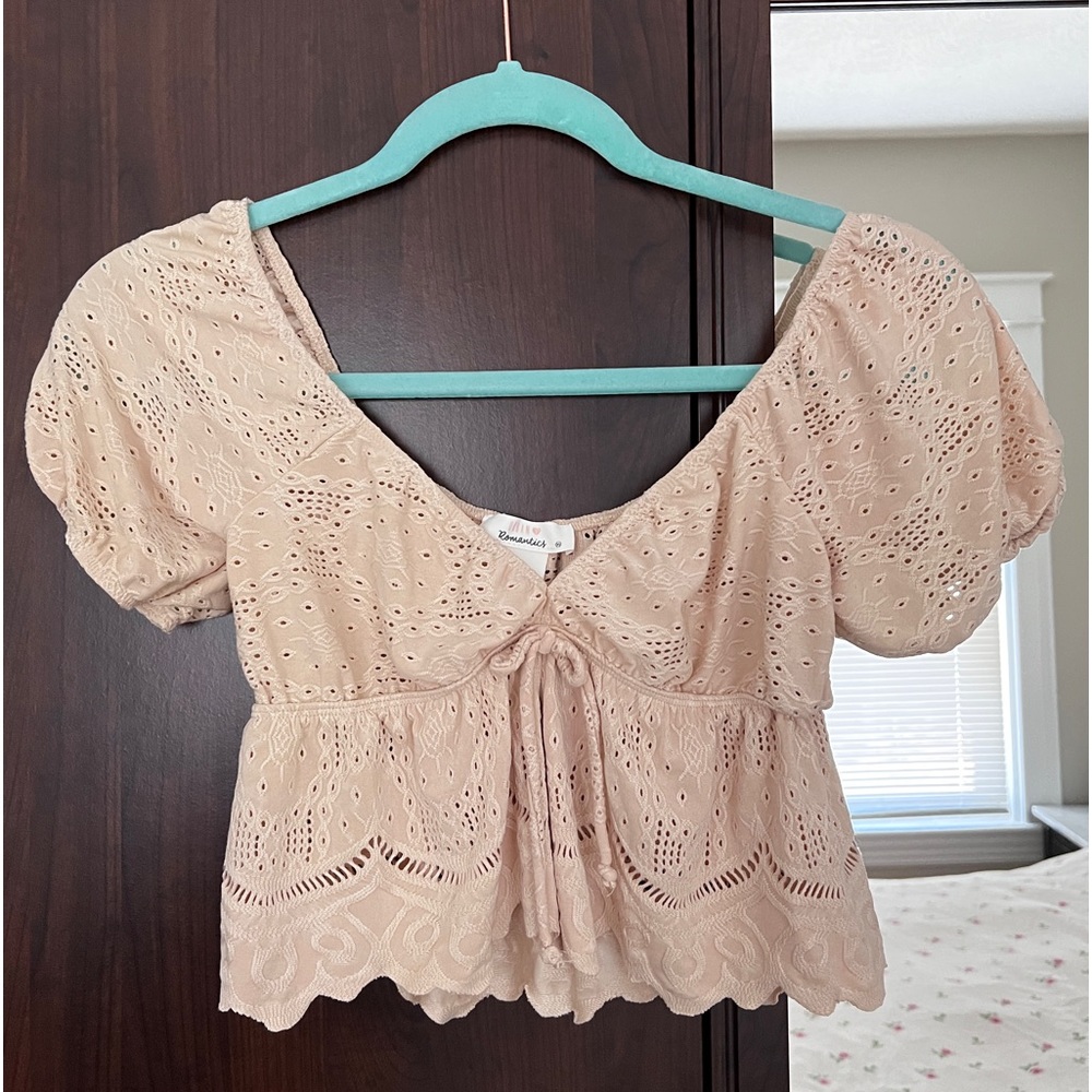 Urban Romantics top